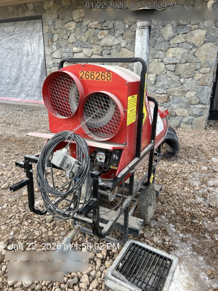 2022 CAMPO EB400G-RE3