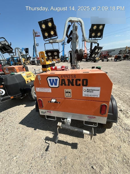2025 WANCO WLTT-4MK8K