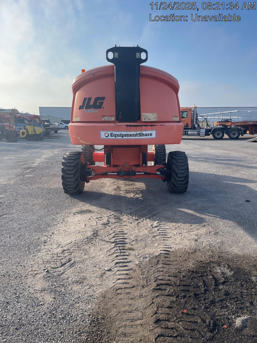 2019 JLG 460SJ