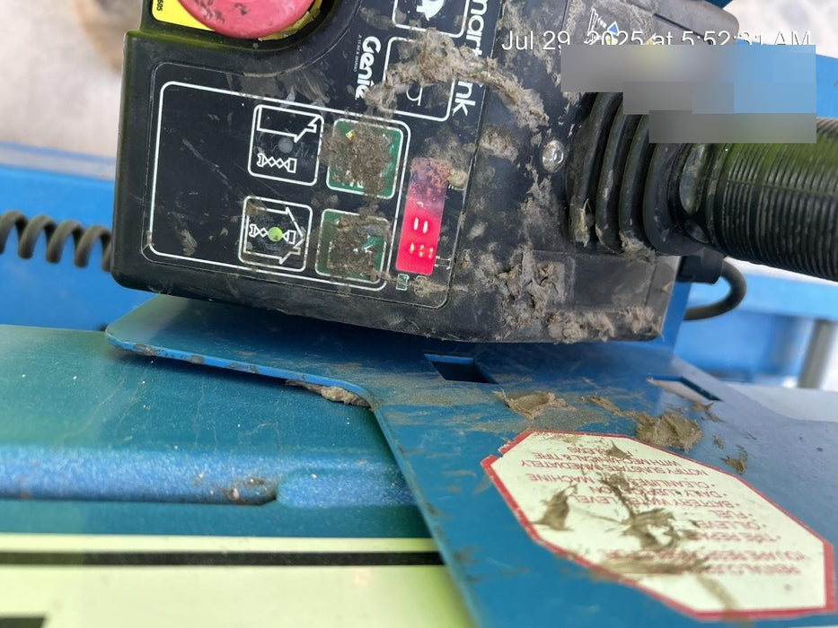 2021 GENIE GS-4046 E Drive