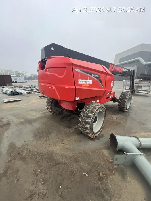 2023 MANITOU TJ65+