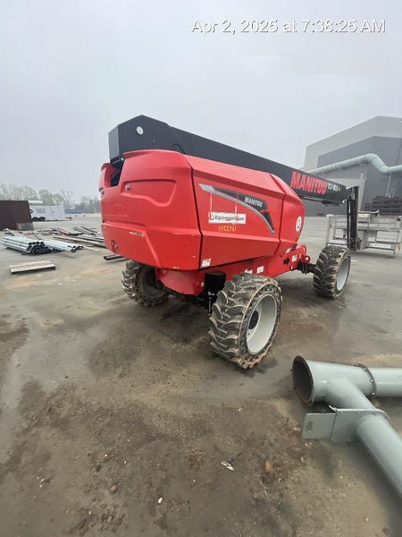 2023 MANITOU TJ65+