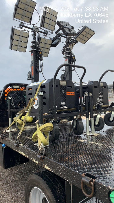 2020 LIND EQUIPMENT LE980LEDV-T4B