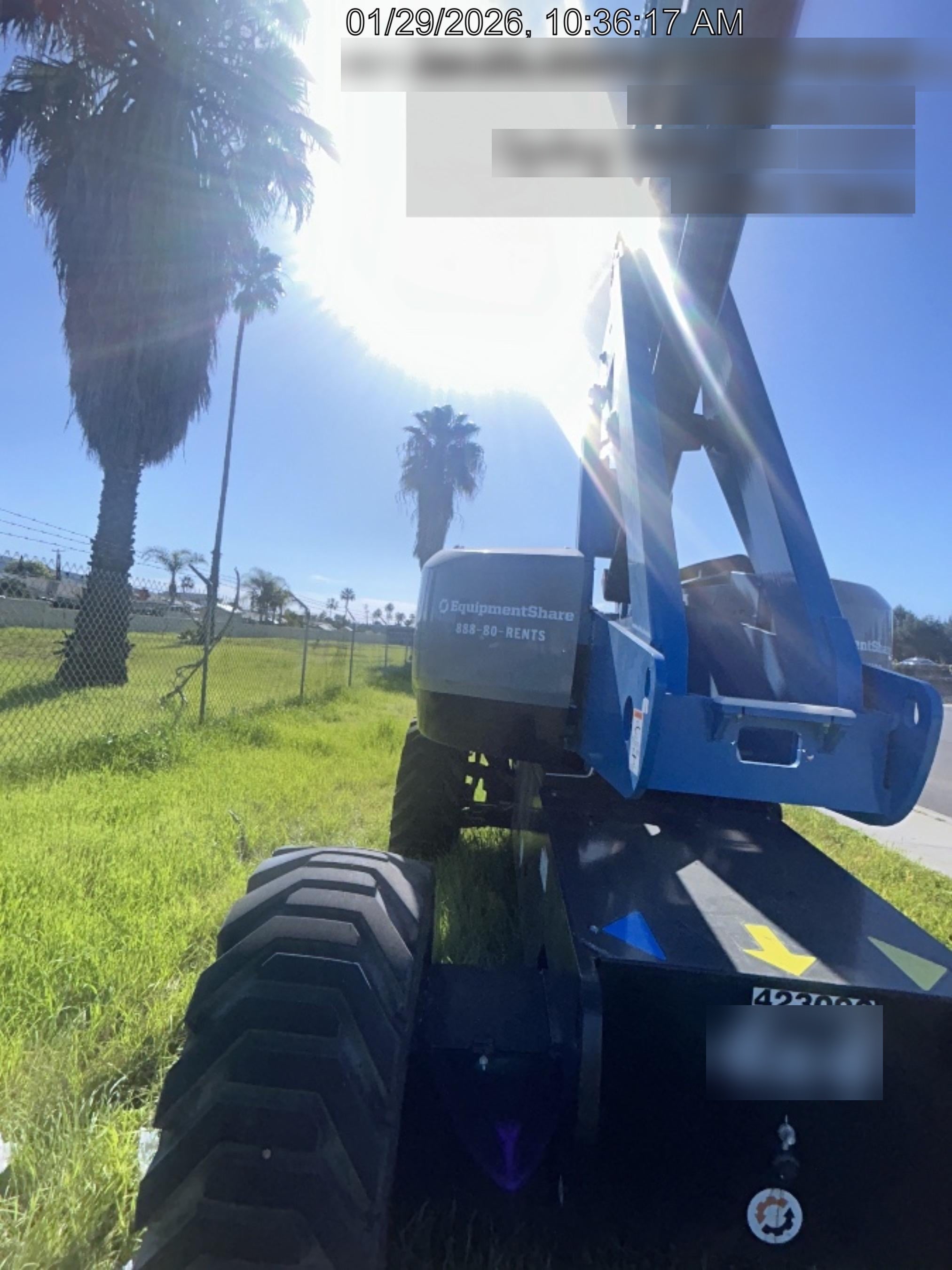 2024 GENIE S-85 XC