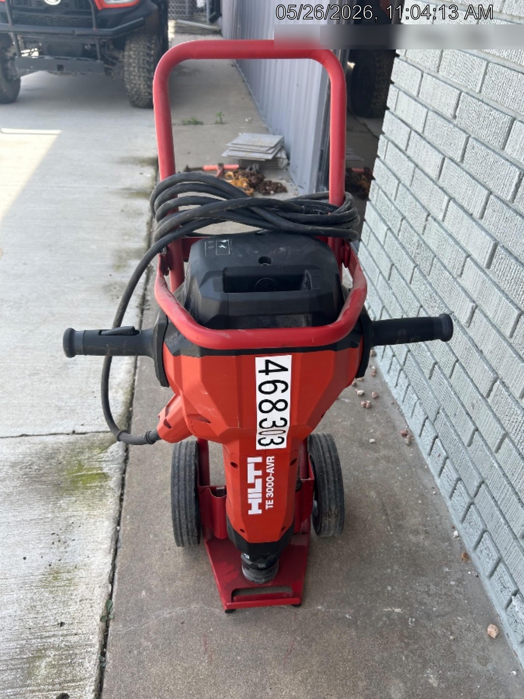 2024 HILTI TE 3000-AVR