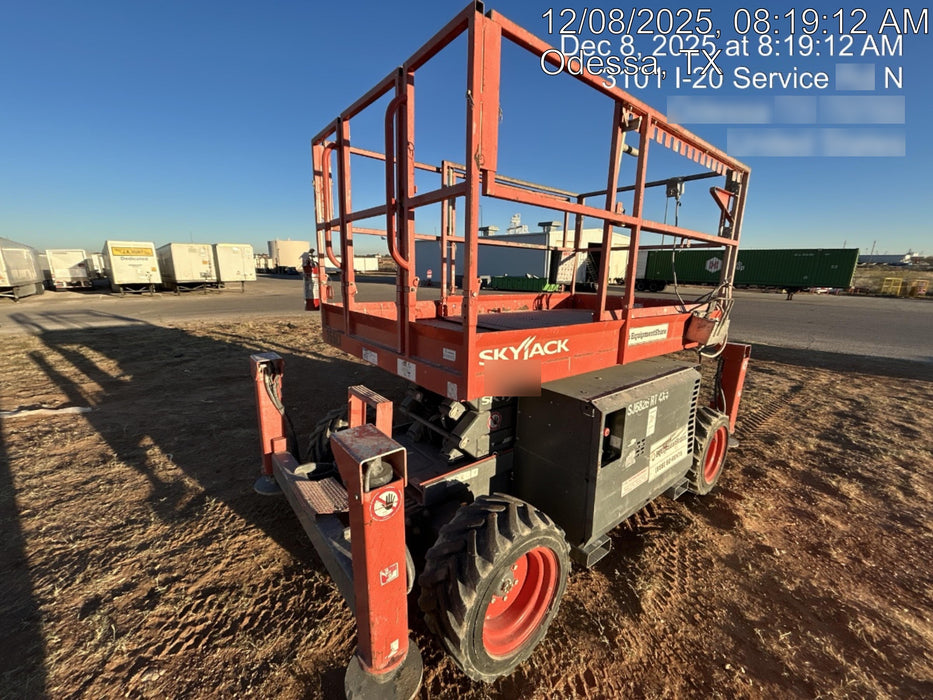 2019 SKYJACK SJ6826 RT