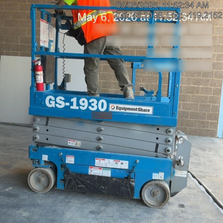 2020 Genie GS-1930 GENIE GS-1930