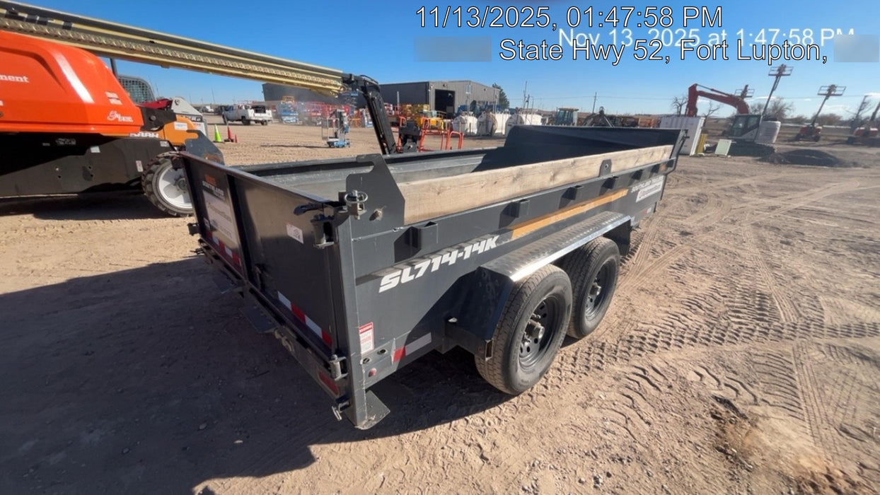 2024 SOUTHLAND SL270T-14K