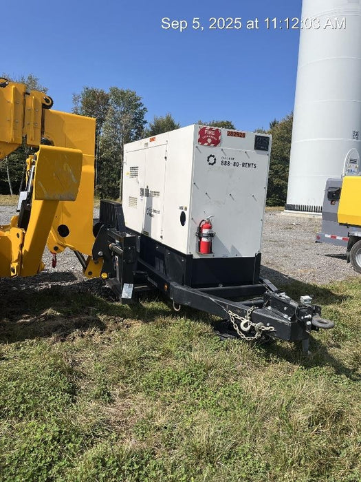 2022 MULTIQUIP DCA70