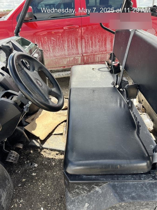 2020 Kawasaki MULE PRO-DX Diesel, 6-Seater, Canopy