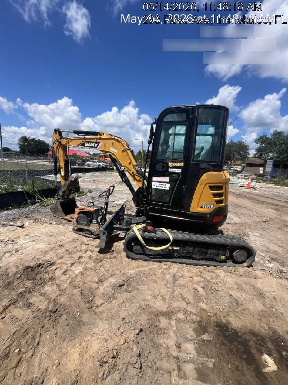 2023 MULTIQUIP MVH158