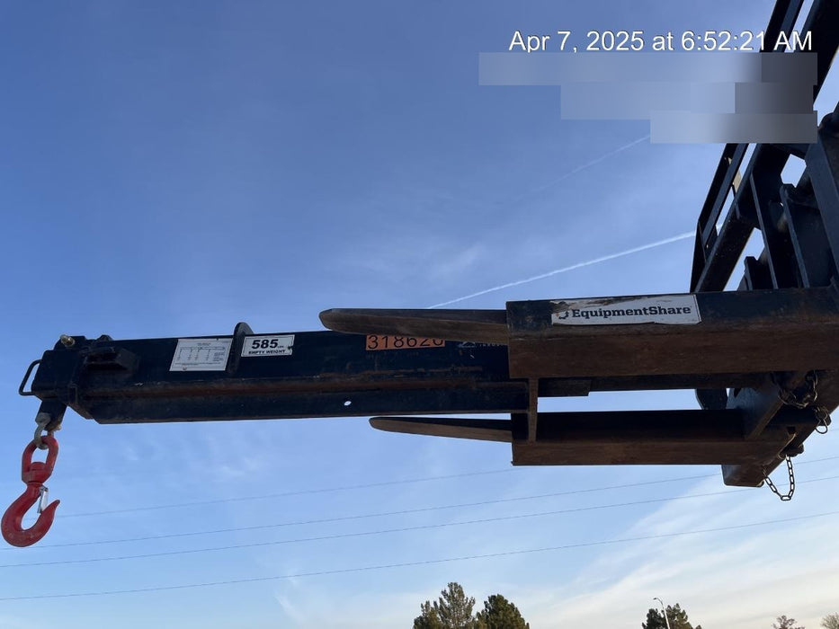 2023 STAR INDUSTRIES M1360B - Star JIB Boom