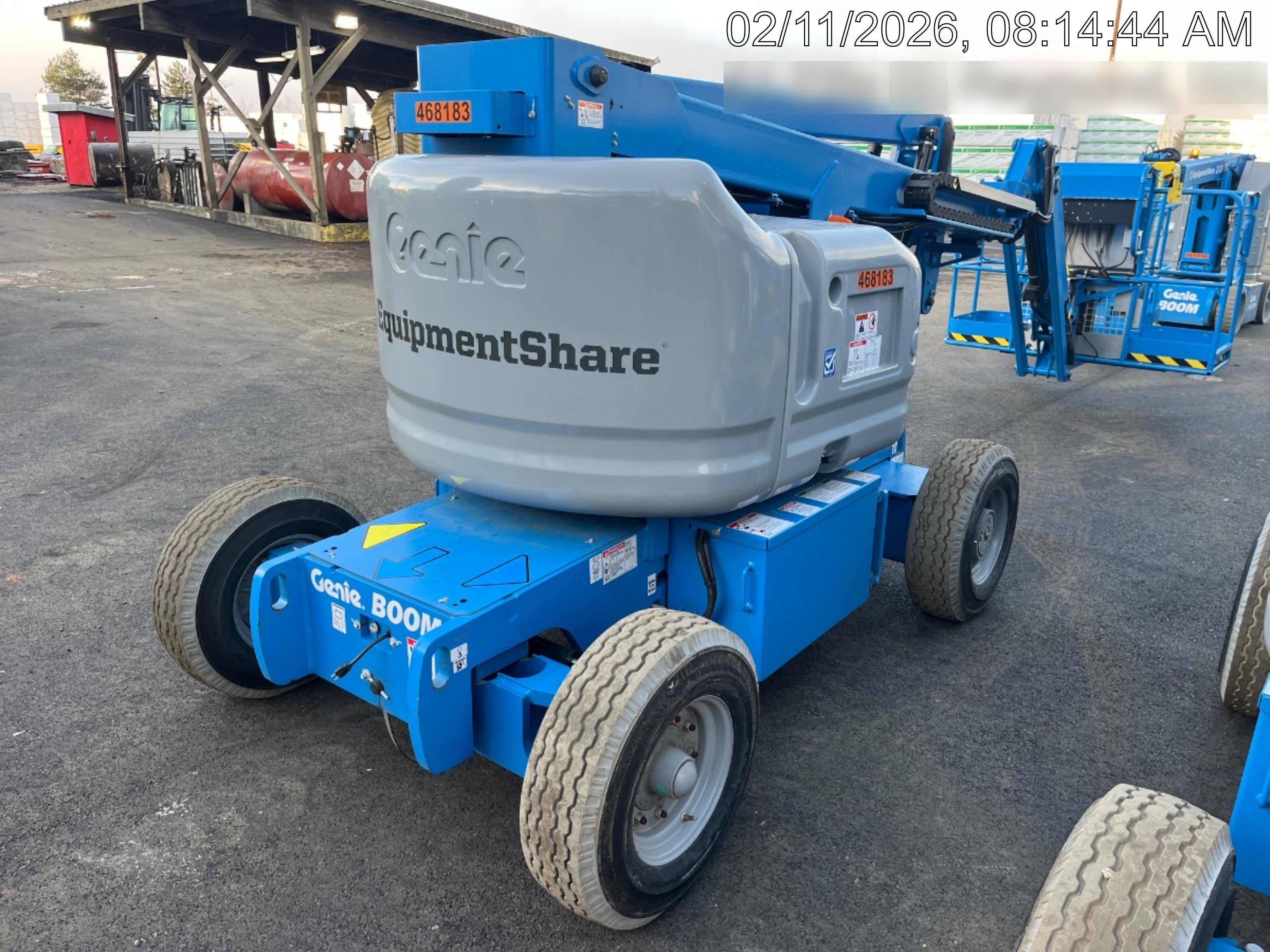 2024 GENIE Z-45/25J DC