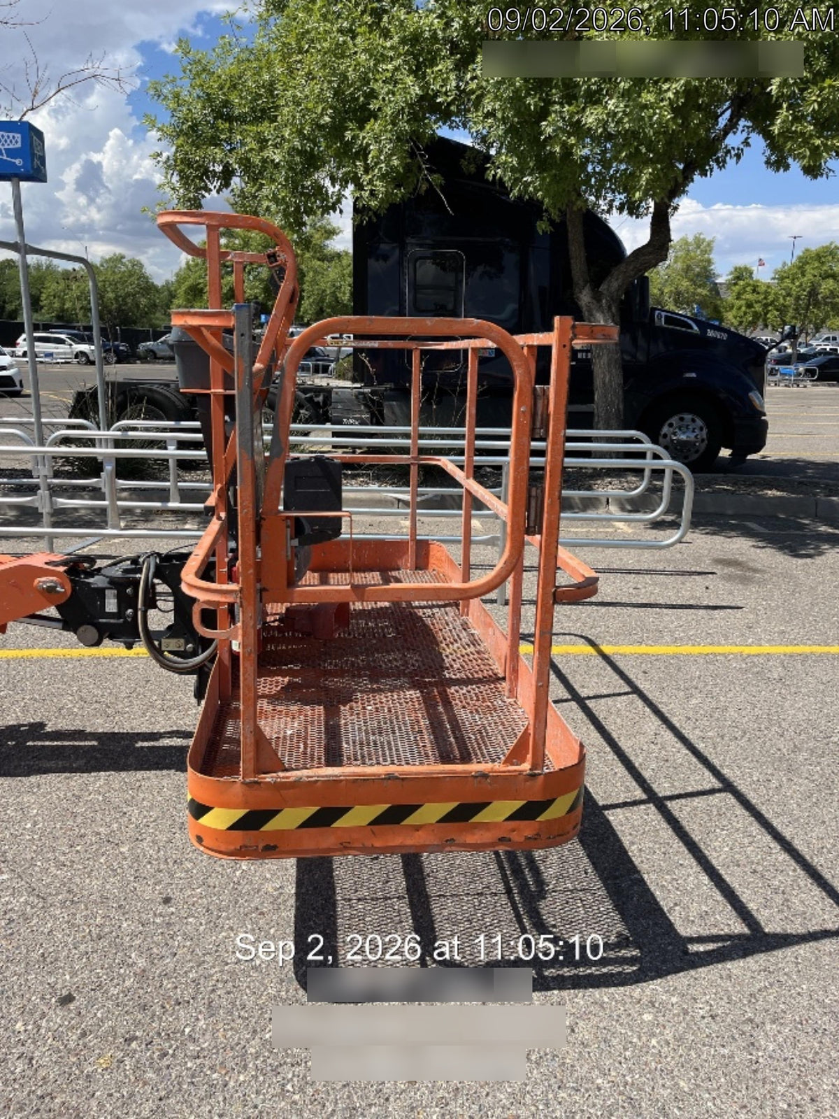 2020 JLG 400S