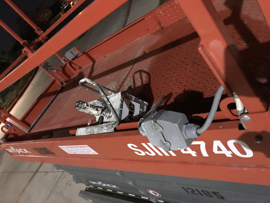 2018 SKYJACK SJIII-4740