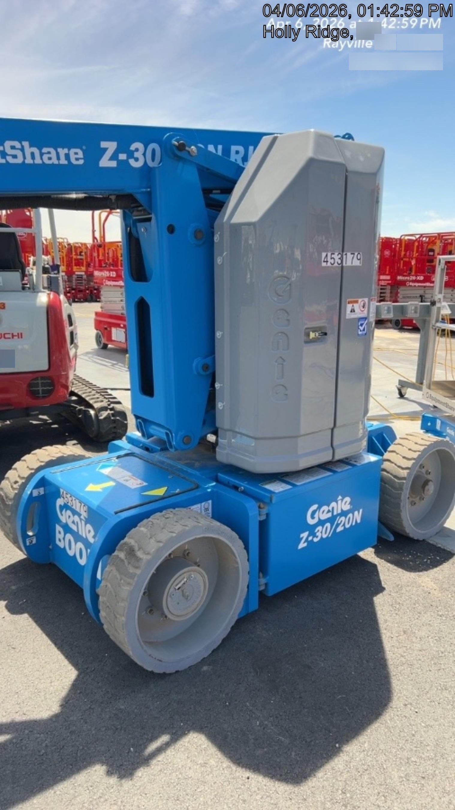 2024 GENIE Z30-20 N RJ