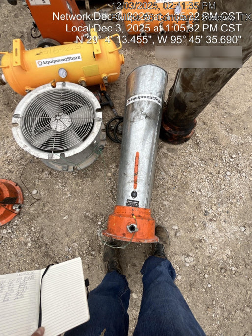 2025 MICHIGAN PNEUMATIC ES-8AM-TRACKER