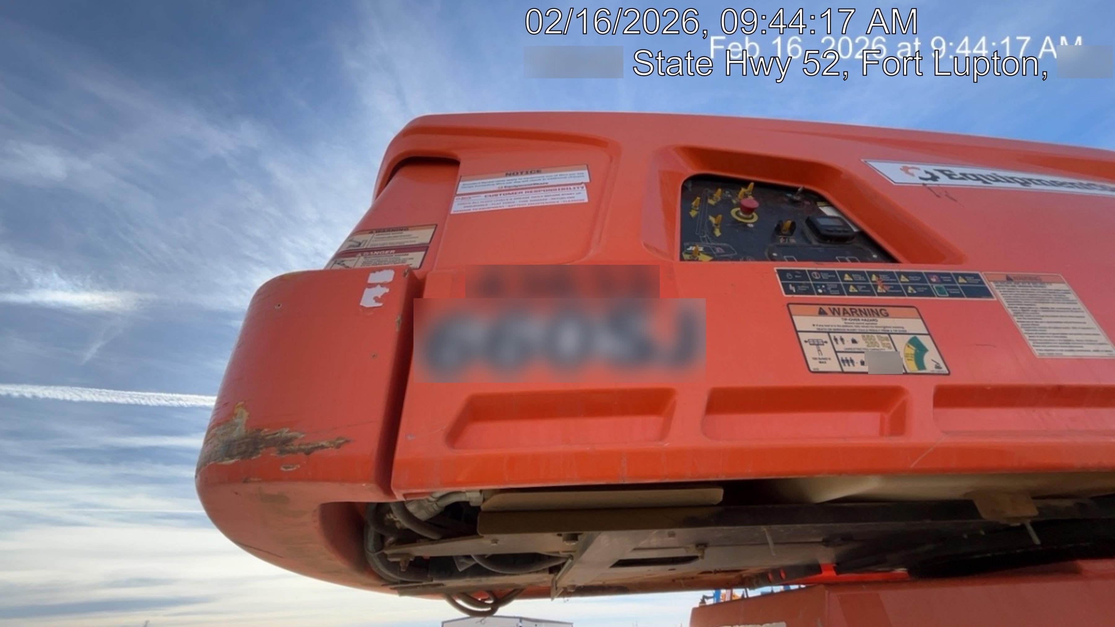 2019 JLG 660SJ