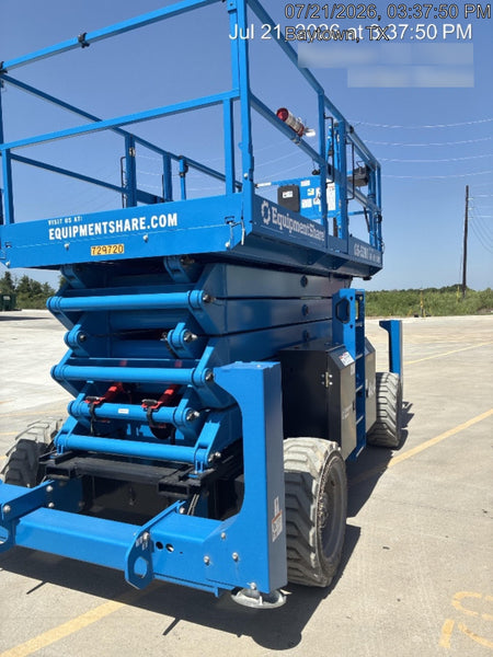2026 GENIE GS-5390 RT