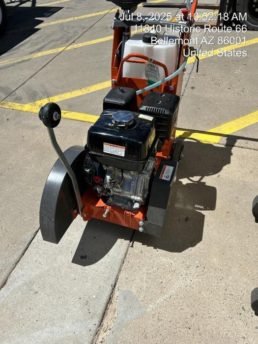 2025 HUSQVARNA FS 400 LV