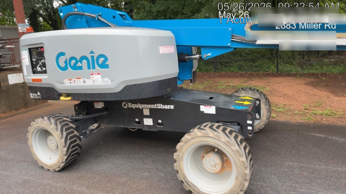 2024 GENIE S-45 XC