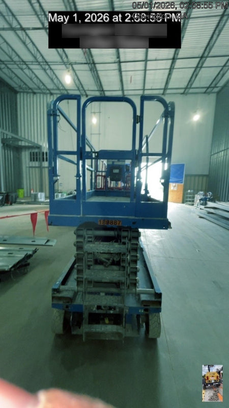 2021 GENIE GS-4046 E Drive
