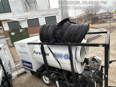 2022 LB WHITE Foreman 500 Oil