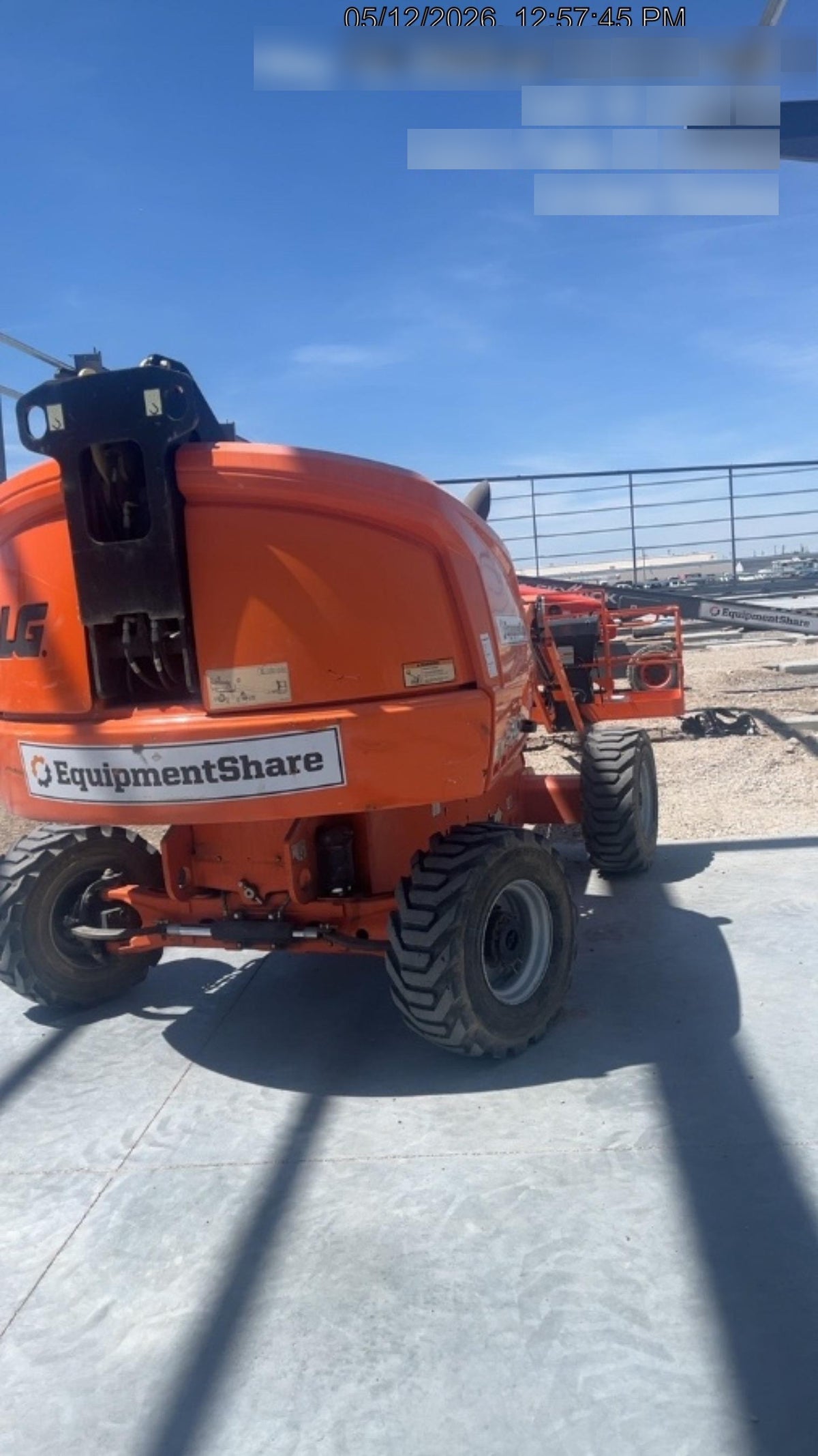 2020 JLG 460SJ