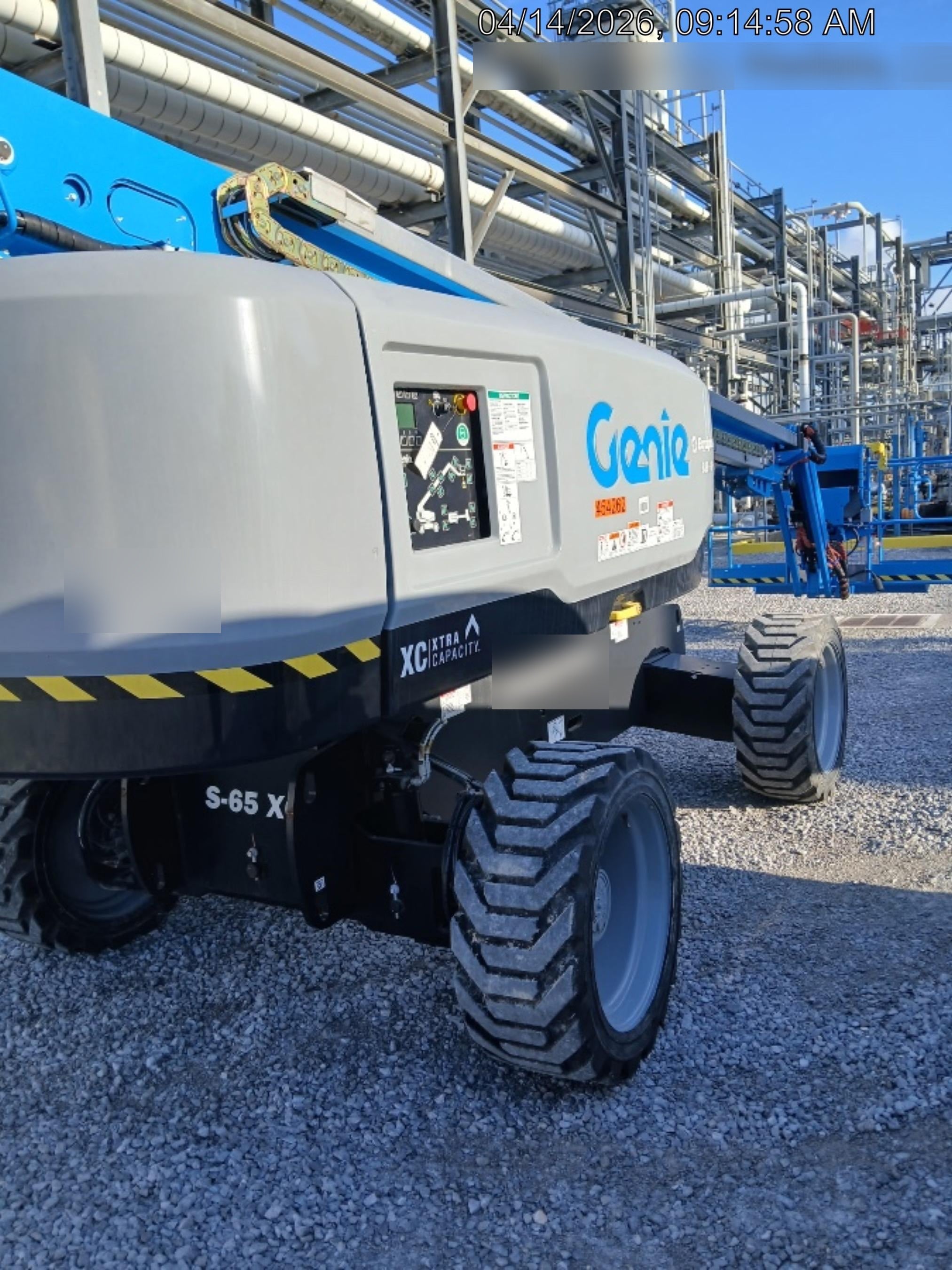 2024 GENIE S-65 XC