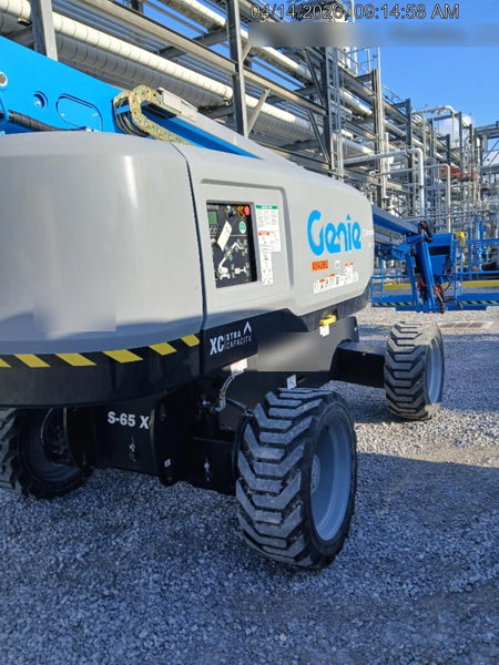 2024 GENIE S-65 XC