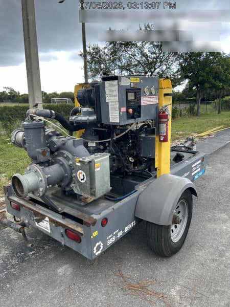 2021 ATLAS COPCO PAC66