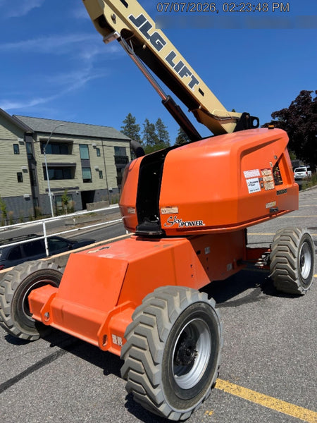 2019 JLG 460SJ