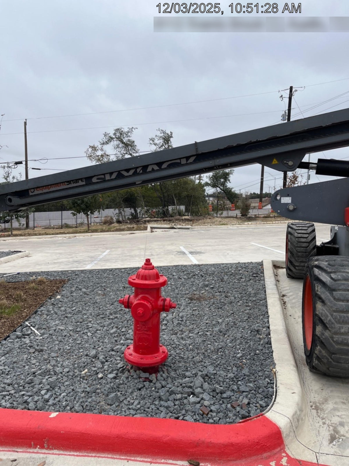 2018 SKYJACK SJ86T