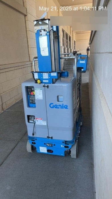 2023 GENIE GR-20