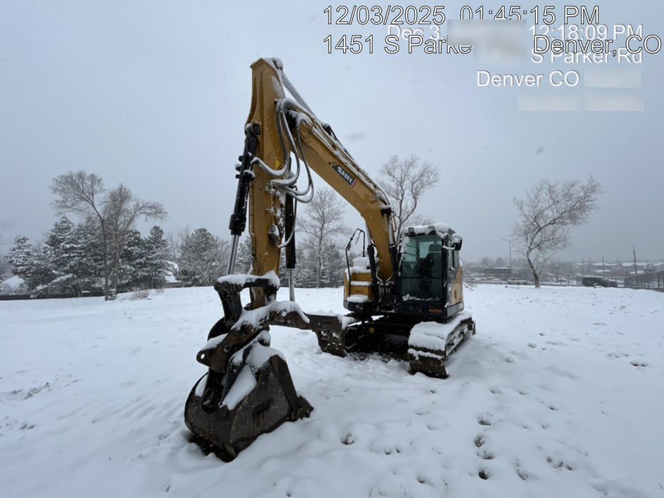 2023 SANY SY155R