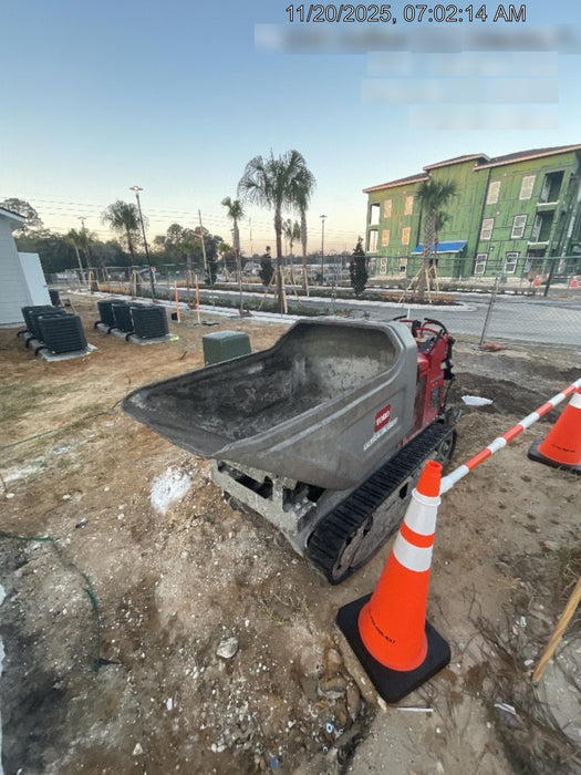 2023 TORO MBTX 2500-TS