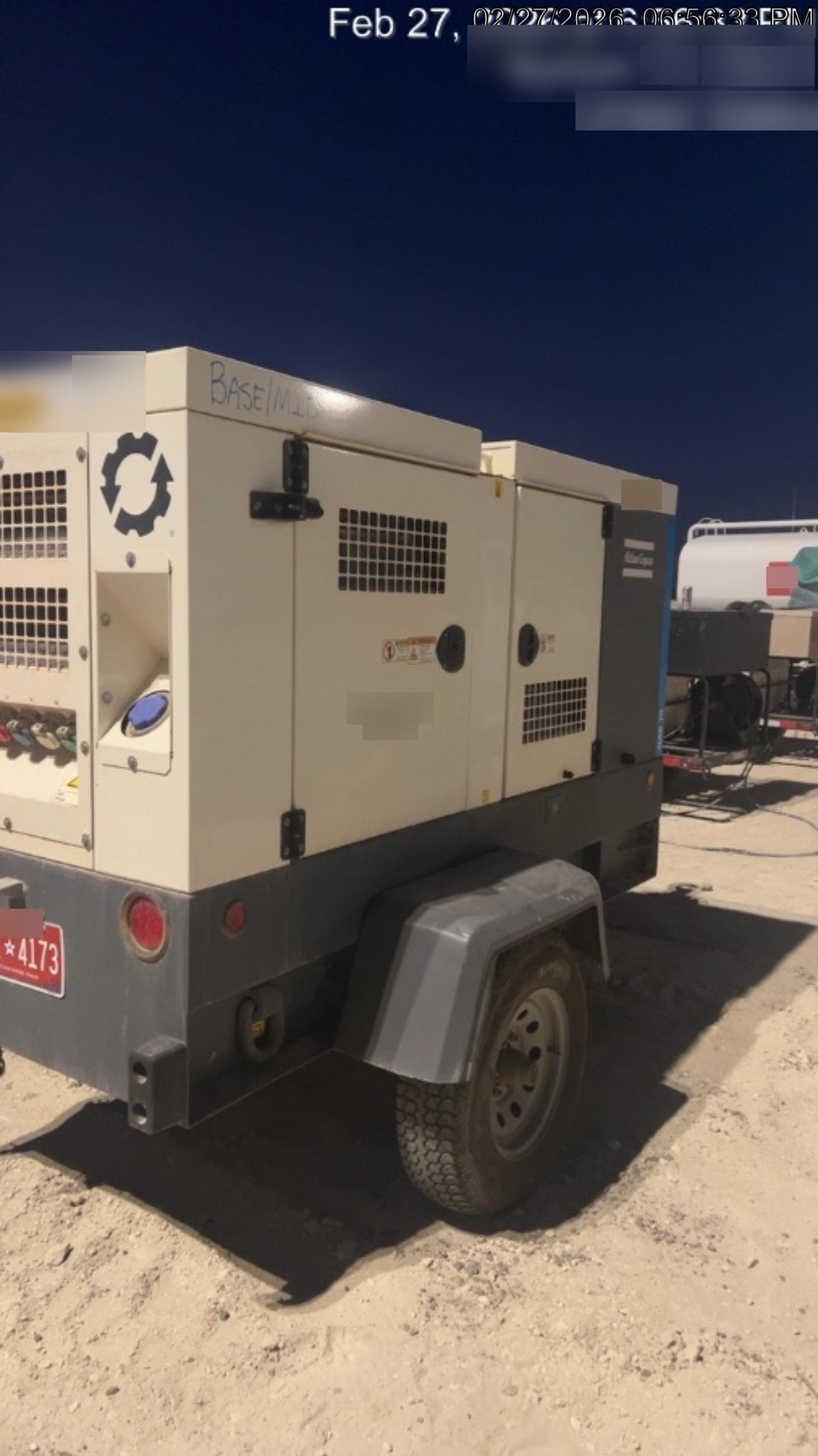 2024 ATLAS COPCO QAS 70