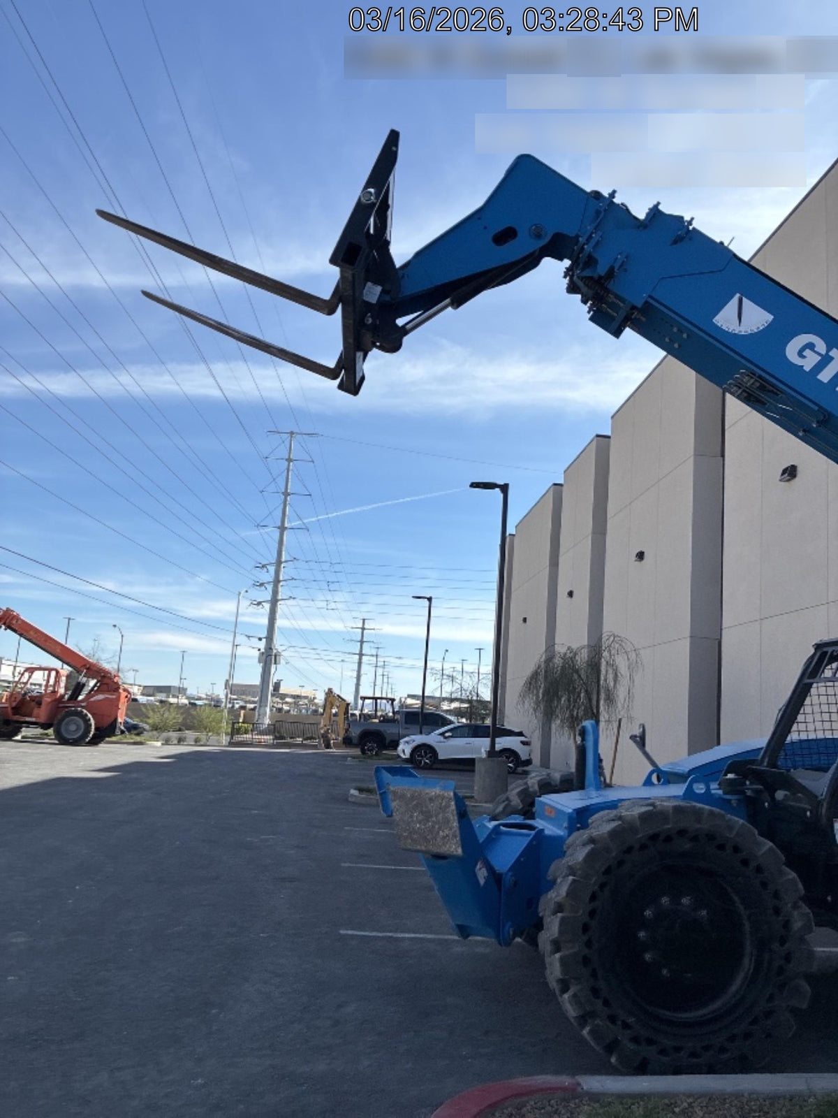 2024 GENIE GTH-1056