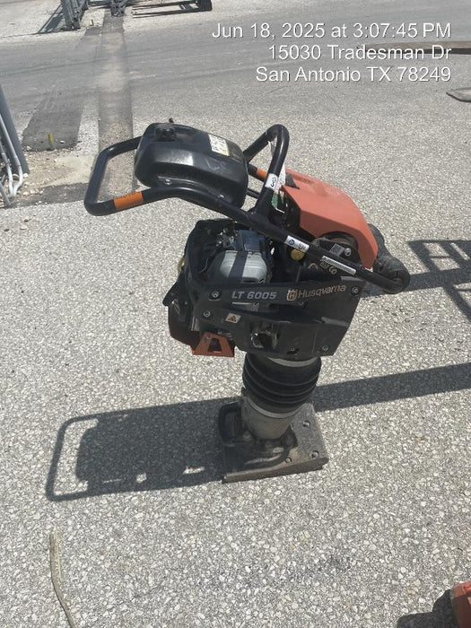 2024 HUSQVARNA LT6005