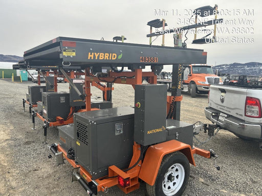 2024 NATIONAL SIGNAL Sunray LTS-300h