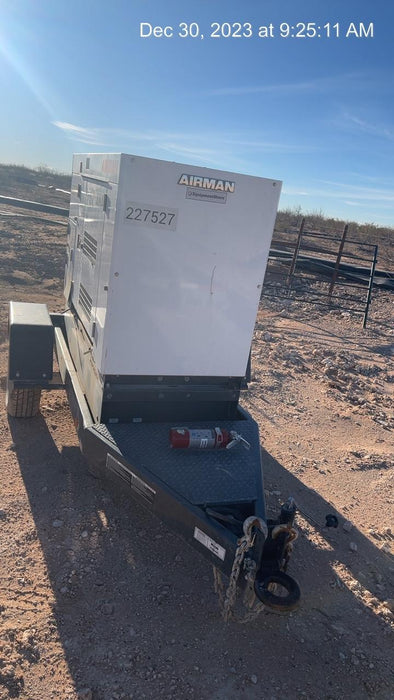 2022 AIRMAN SDG25S-8E1