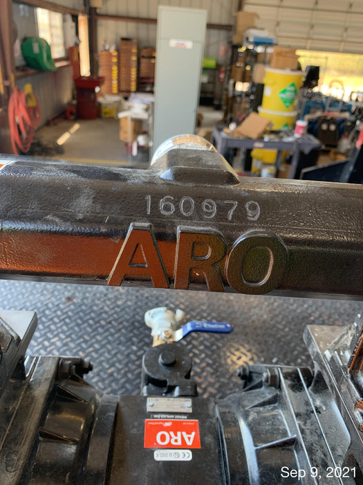 2021 INGERSOLL RAND PD20A-AAP-CCC-B