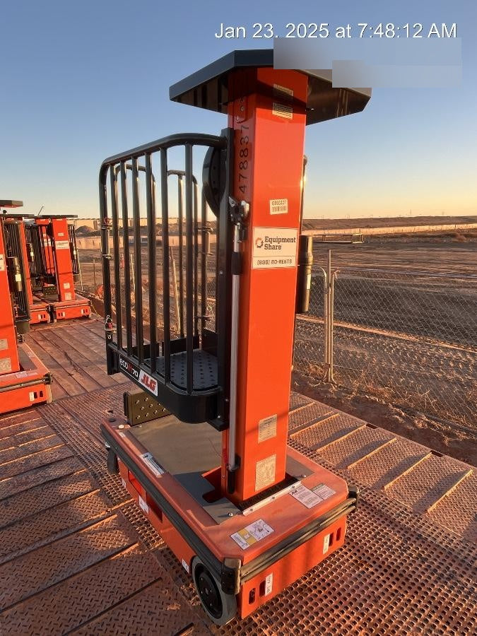 2024 JLG Ecolift 70