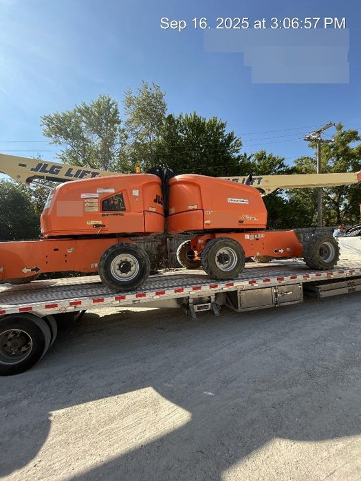 2019 JLG 460SJ