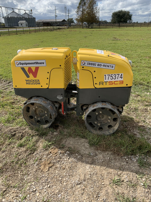 2021 WACKER NEUSON RTLx-SC3
