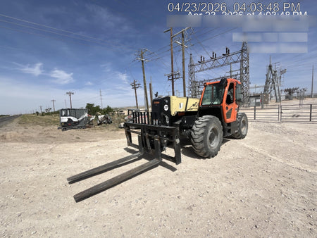 2025 JLG 1732