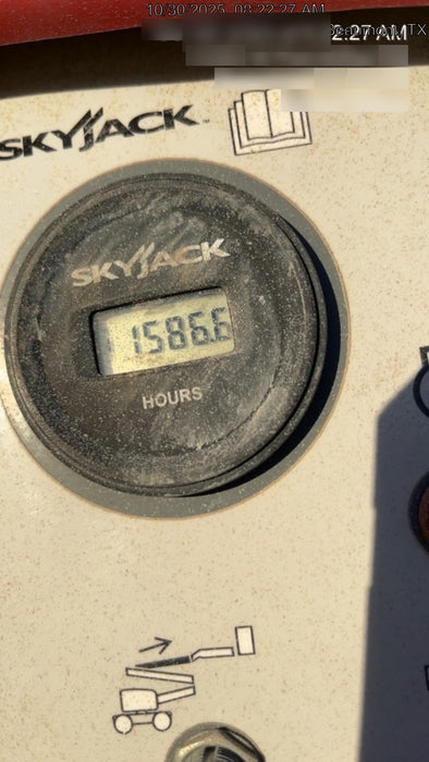 2019 SKYJACK SJ46 AJ