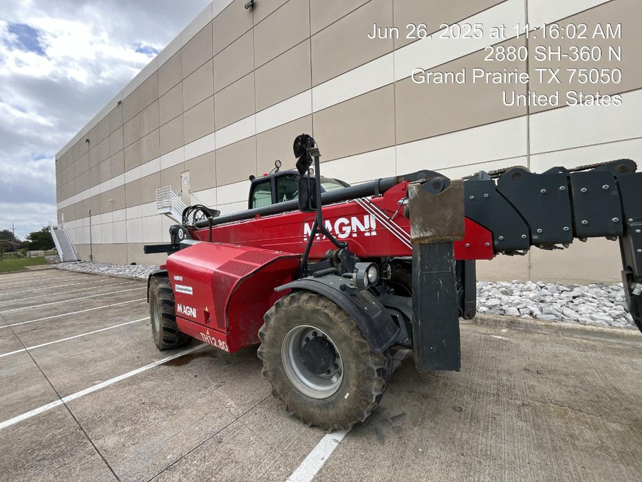 2025 ARROW MATERIAL HANDLING 1001551