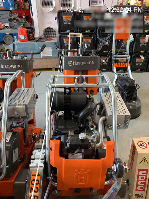 2021 HUSQVARNA FS 524