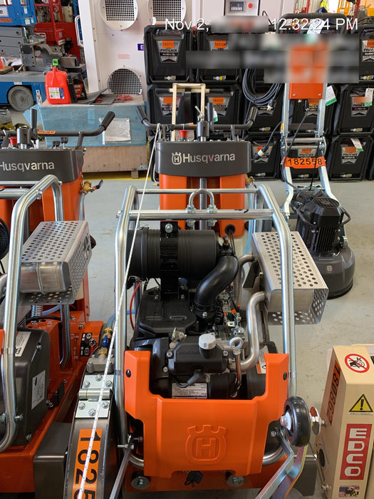 2021 HUSQVARNA FS 524